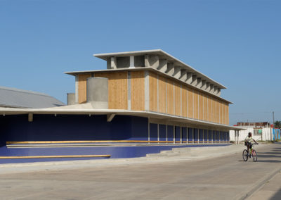 Red Location – Library & Archive