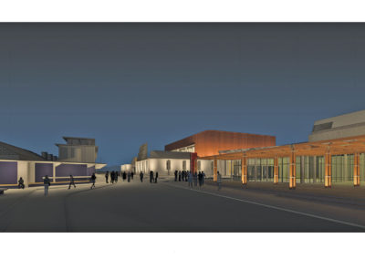 Red Location – Theatres