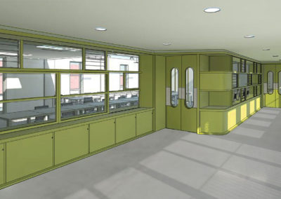 St. Cyprian’s School – Creative Centre